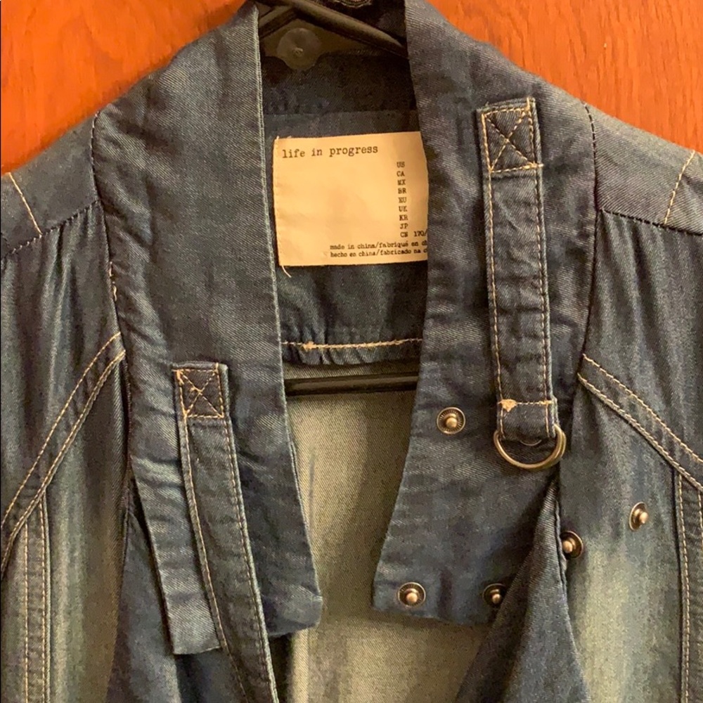 Denim Jacket - Picture 2 of 4